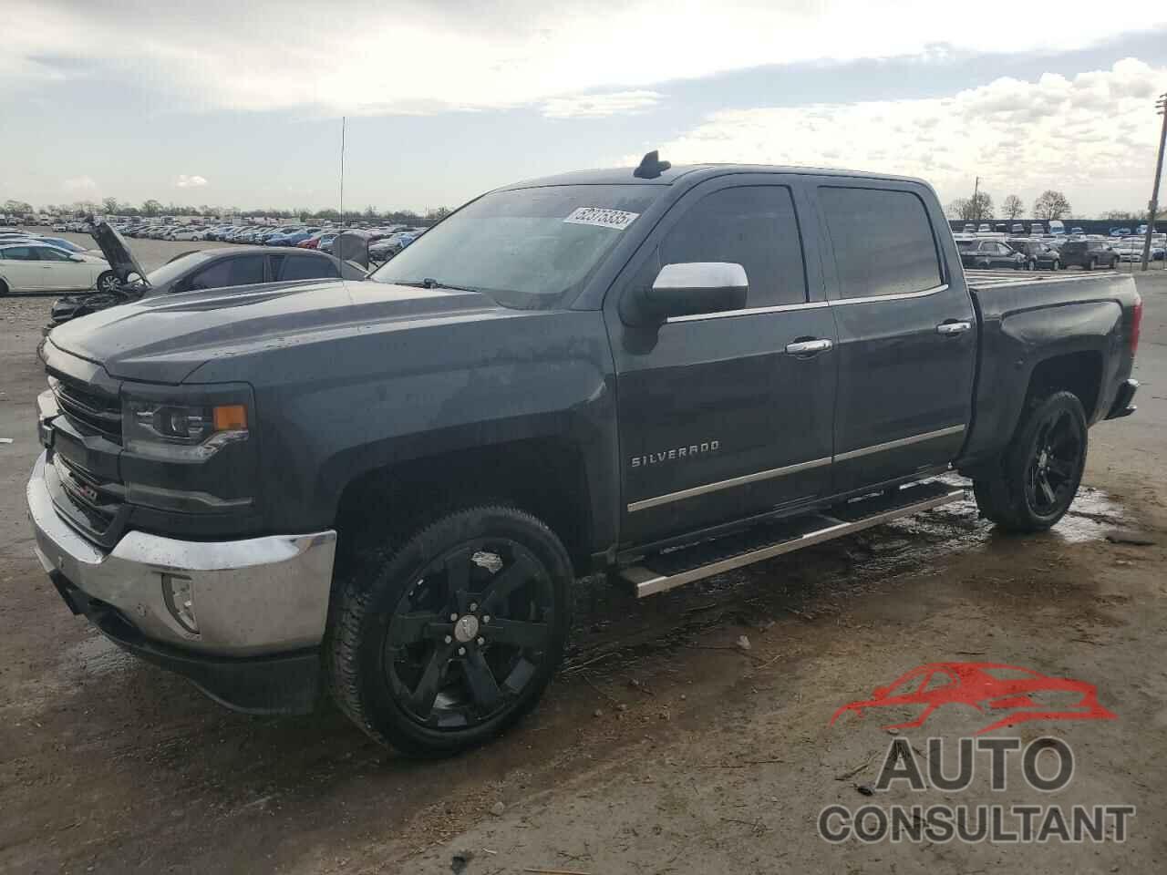 CHEVROLET ALL Models 2017 - 3GCUKSEJ2HG386629