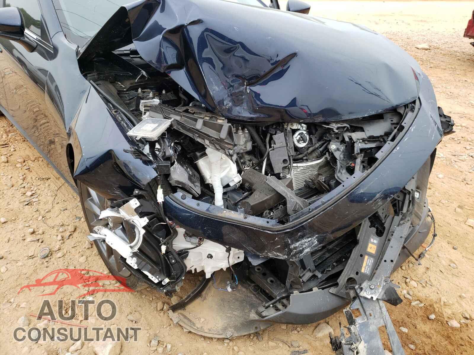MAZDA 3 2019 - JM1BPAJM4K1141694
