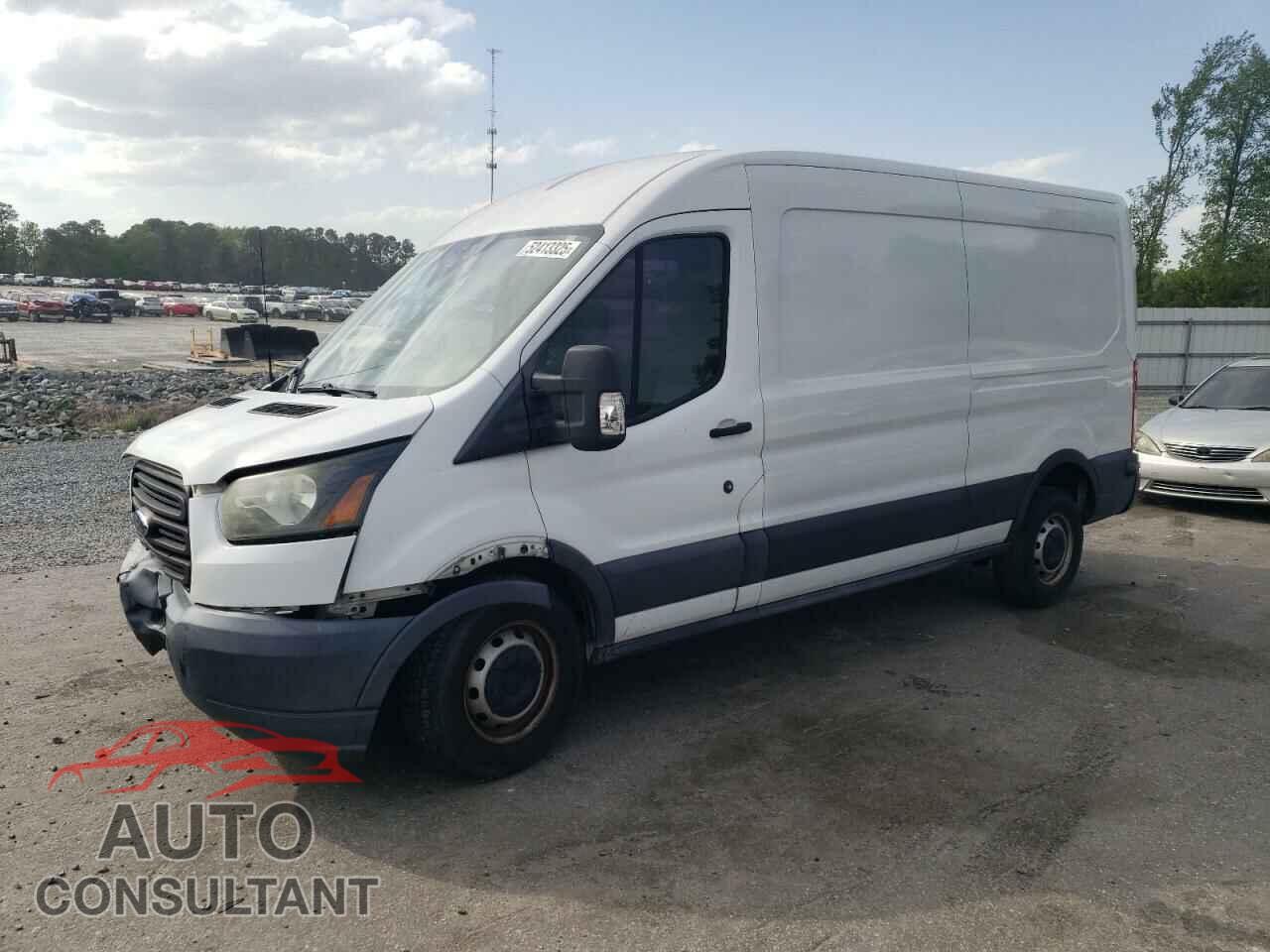 FORD TRANSIT 2015 - 1FTNE2CM6FKA10224