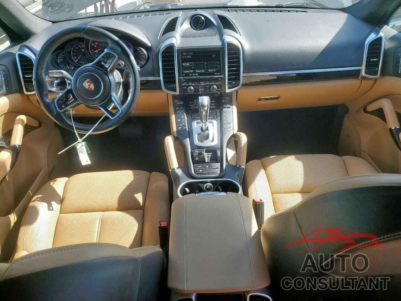 PORSCHE CAYENNE 2016 - WP1AA2A23GLA04676