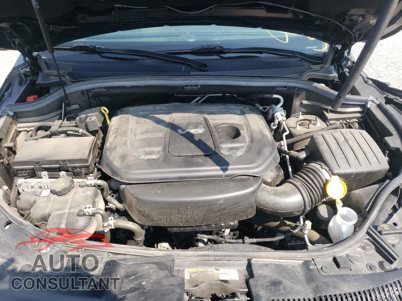 DODGE DURANGO 2017 - 1C4RDJDG1HC781016