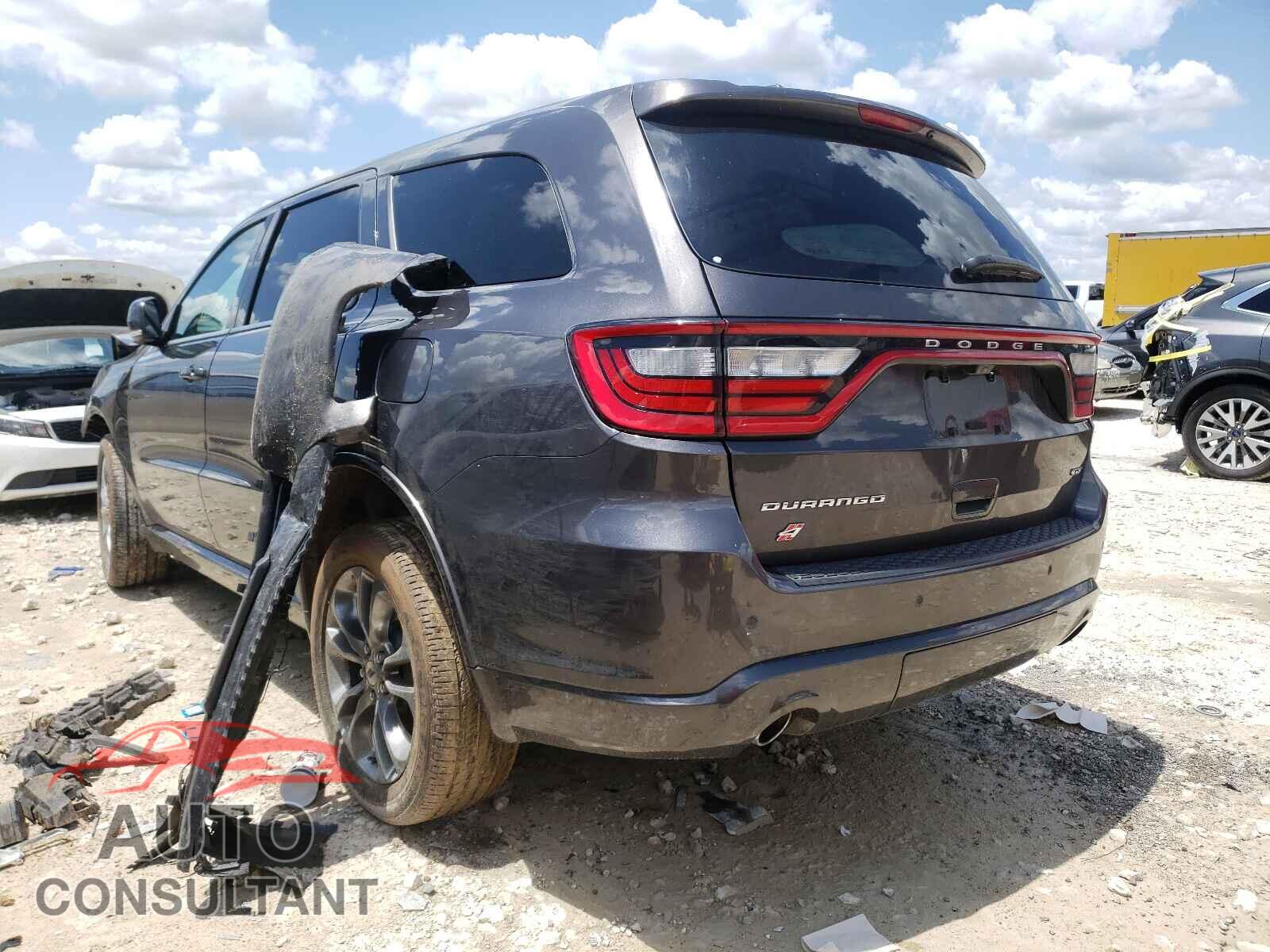 DODGE DURANGO 2019 - 1C4RDJDG1KC770279