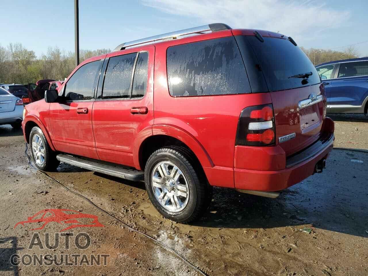 FORD EXPLORER 2010 - 1FMEU7FE9AUB03008