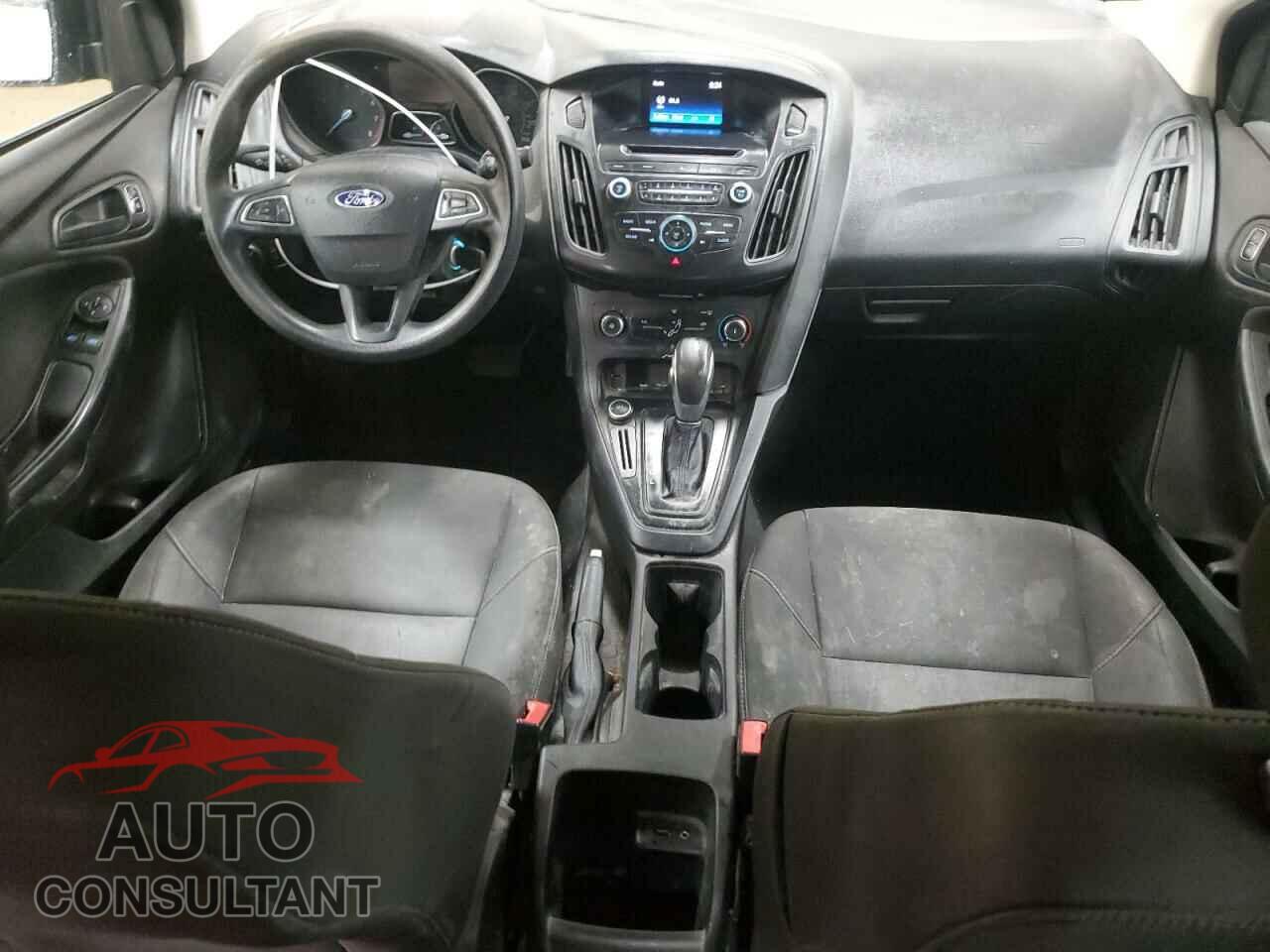 FORD FOCUS 2016 - 1FADP3E20GL244416