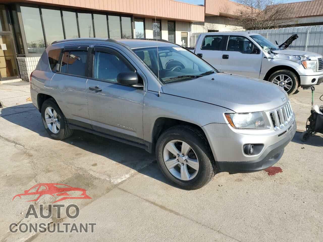 JEEP COMPASS 2015 - 1C4NJDBBXFD395301