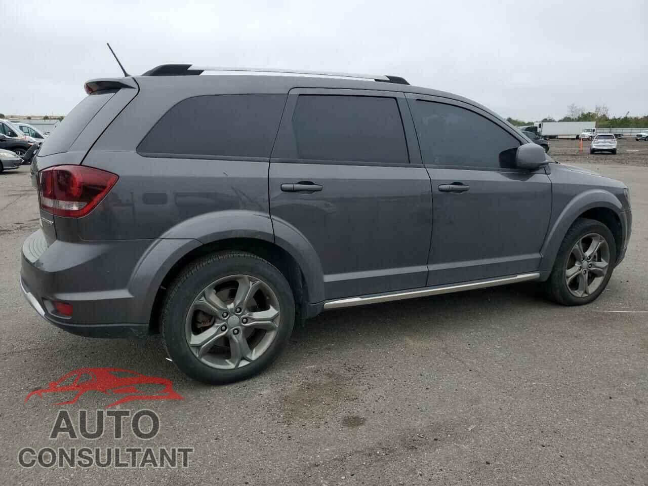 DODGE JOURNEY 2017 - 3C4PDCGBXHT529448