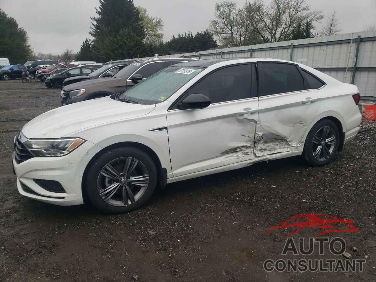 VOLKSWAGEN JETTA 2021 - 3VWC57BU6MM049047
