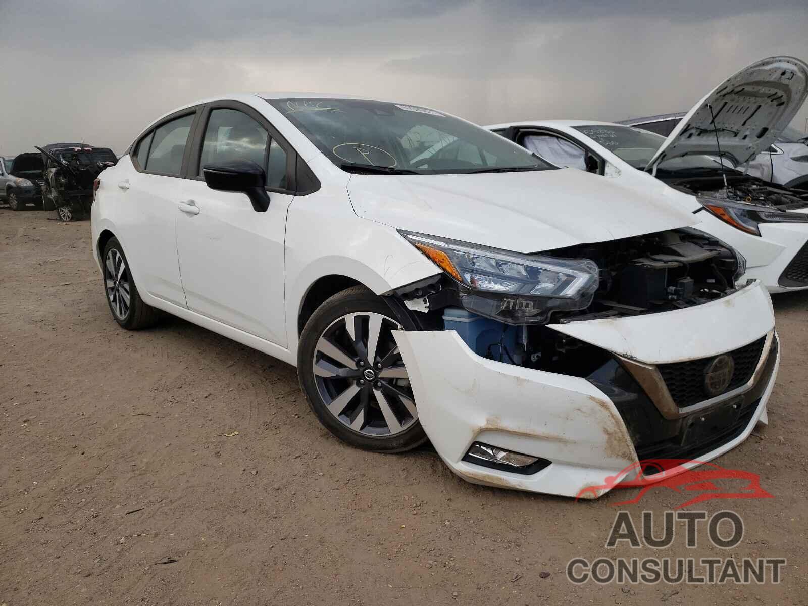 NISSAN VERSA 2020 - 3N1CN8FV8LL803049
