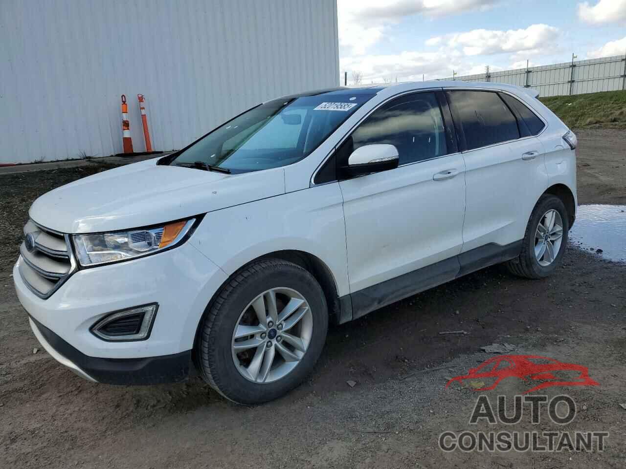 FORD EDGE 2016 - 2FMPK4J8XGBB62582