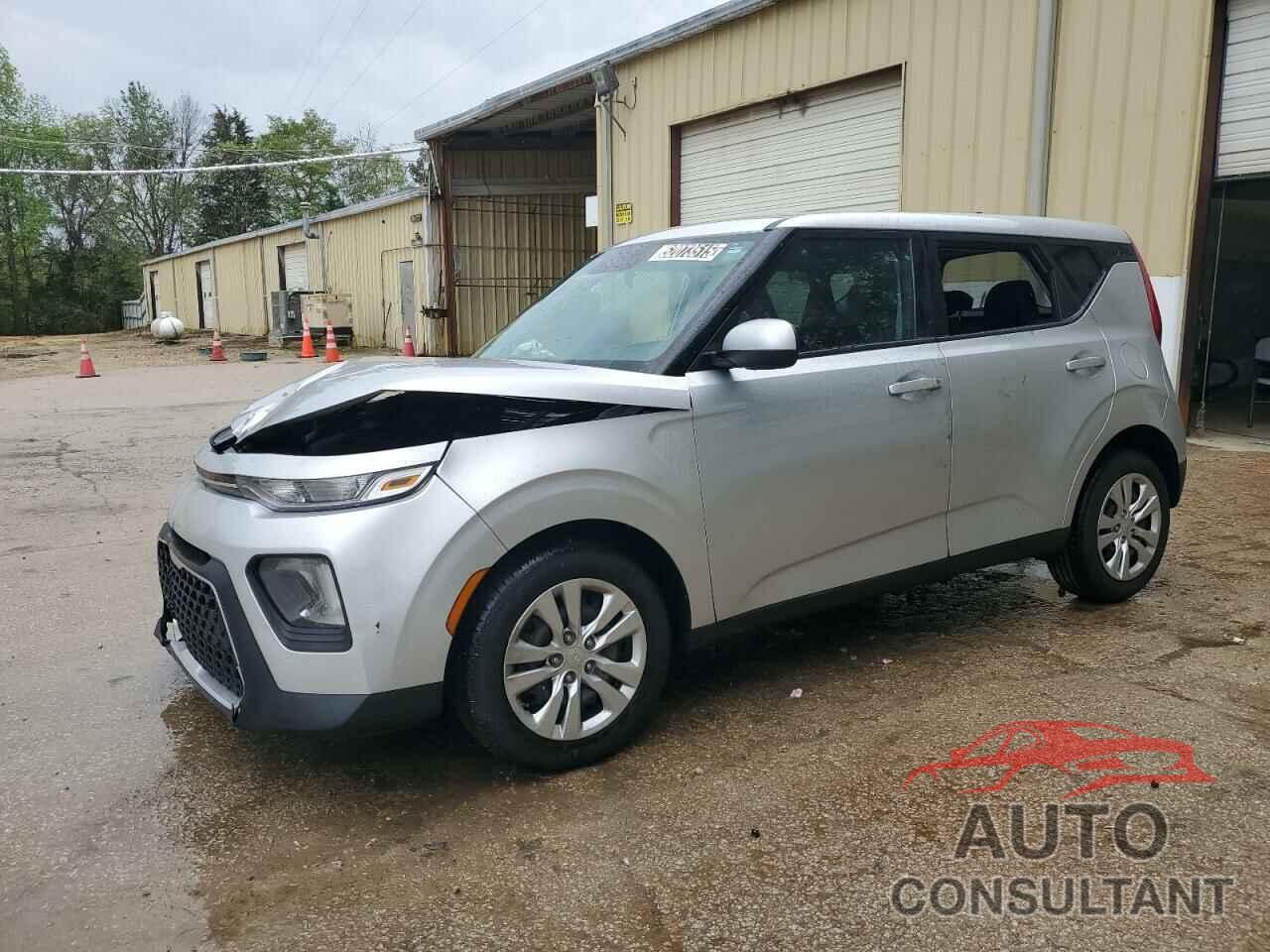 KIA SOUL 2020 - KNDJ23AU1L7723482