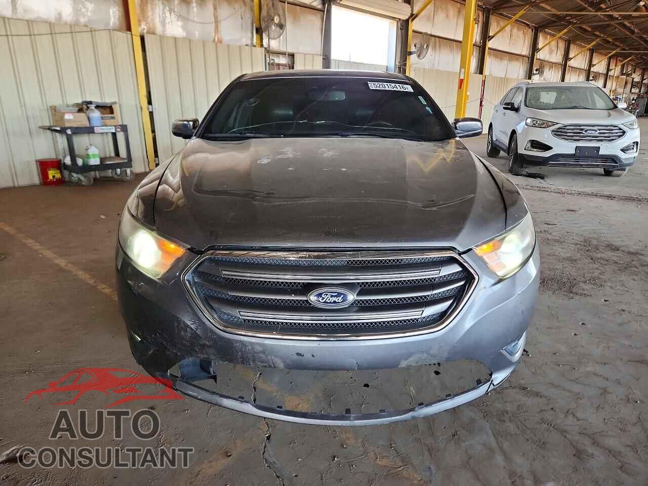 FORD TAURUS 2013 - 1FAHP2F83DG112138