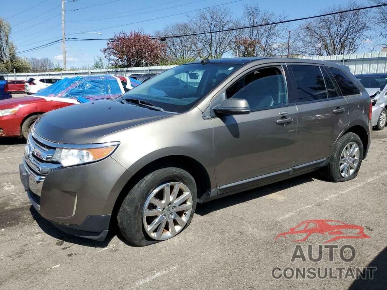 FORD EDGE 2013 - 2FMDK4JCXDBB51813