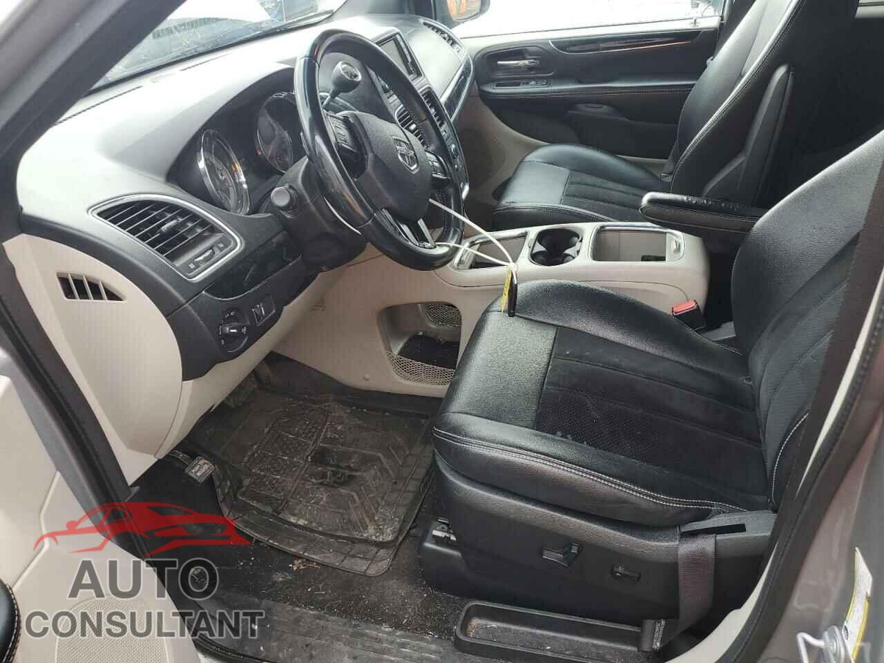 DODGE CARAVAN 2017 - 2C4RDGCG3HR783376