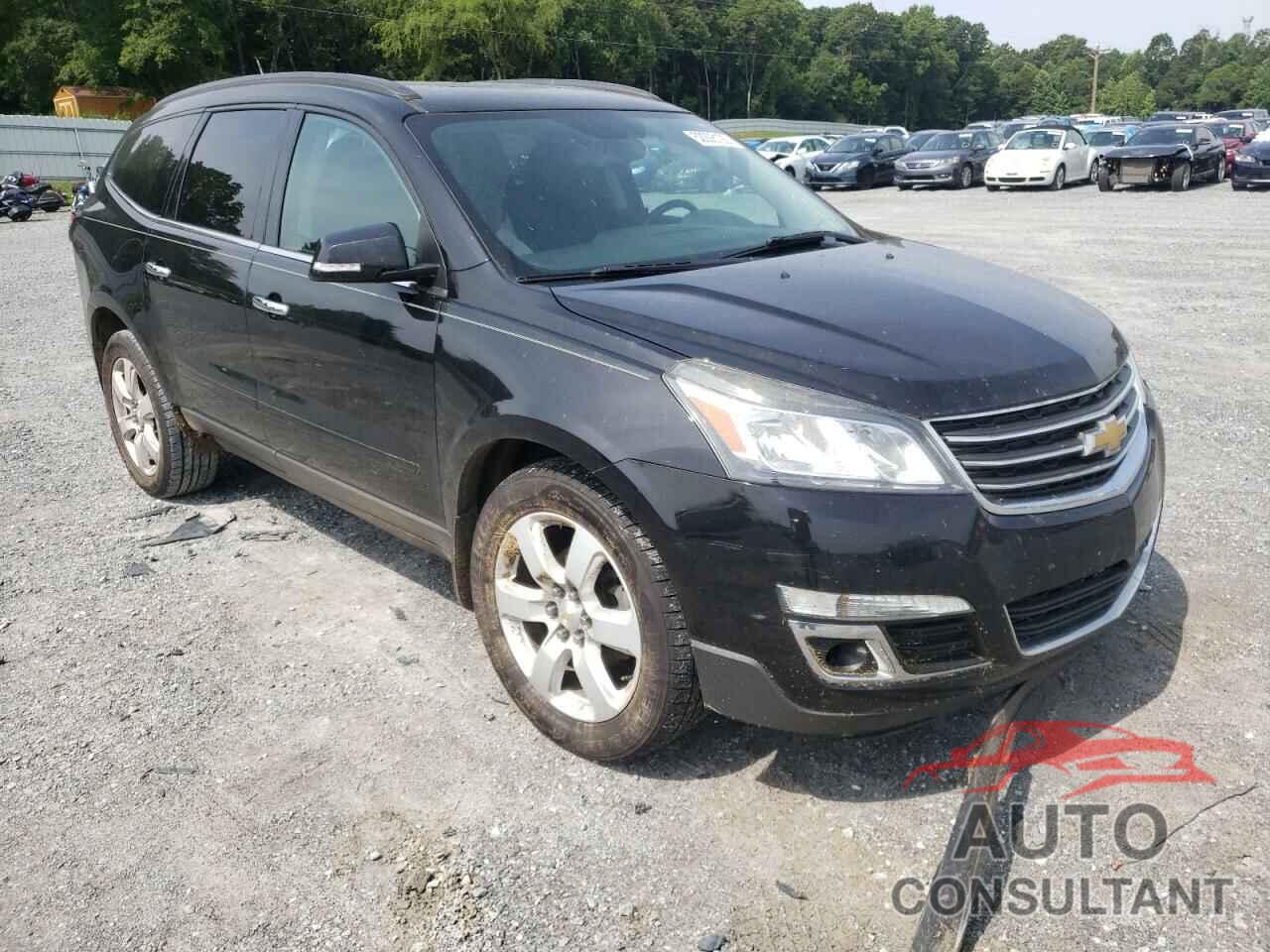 CHEVROLET TRAVERSE 2016 - 1GNKRGKD2GJ307592