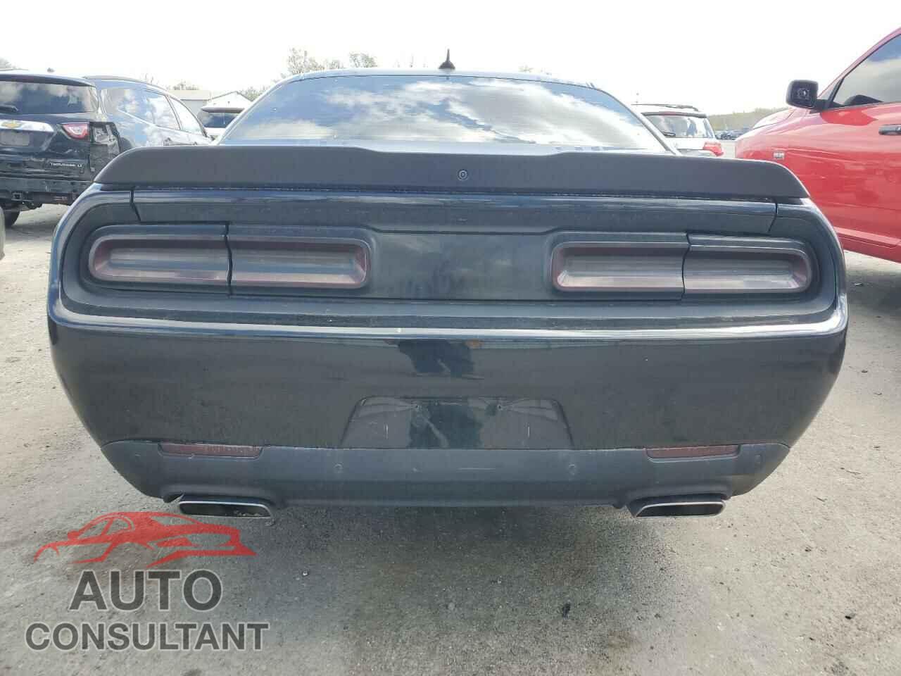 DODGE CHALLENGER 2017 - 2C3CDZFJ5HH588656