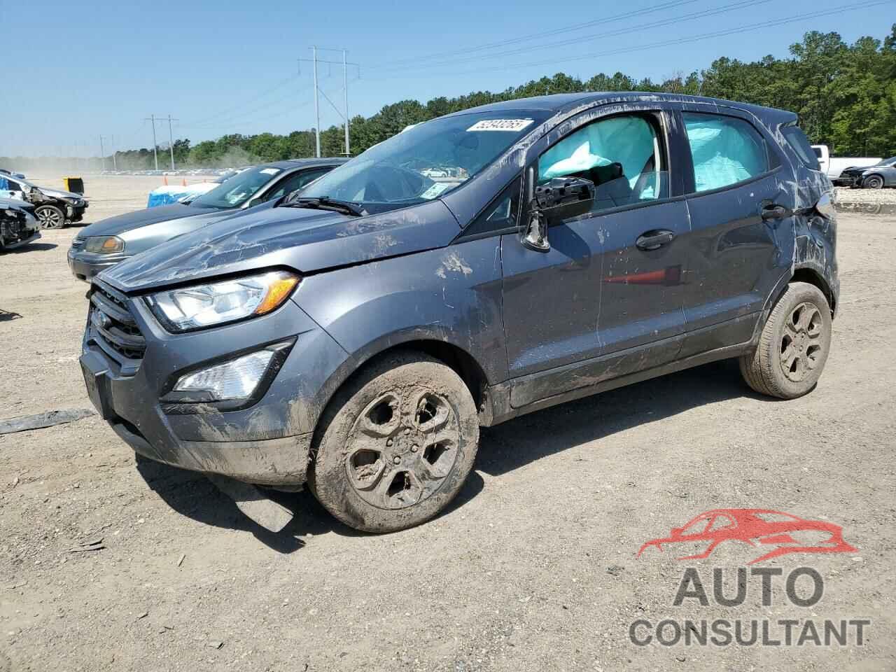 FORD ECOSPORT 2021 - MAJ3S2FE7MC449434
