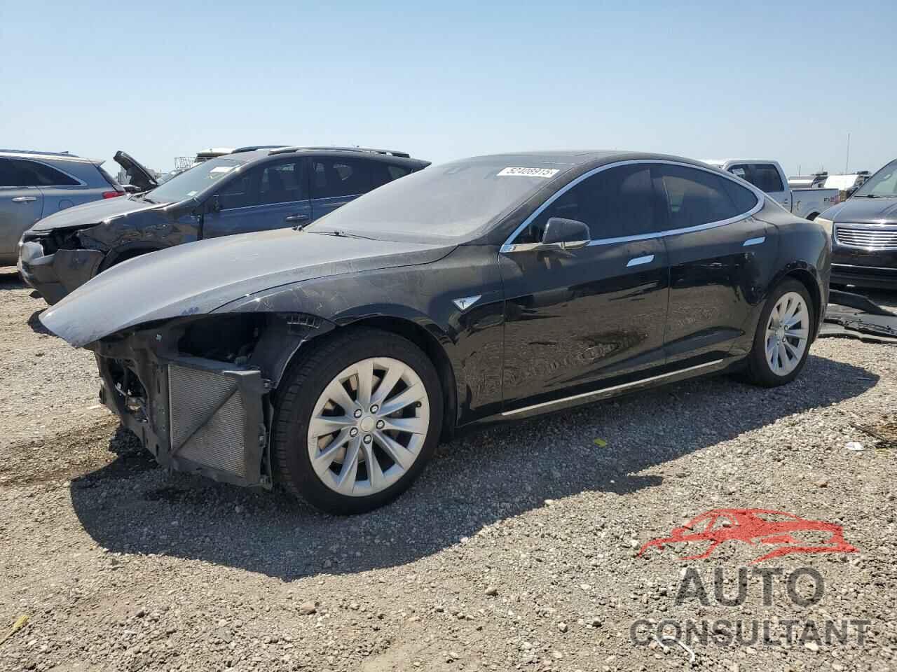 TESLA MODEL S 2016 - 5YJSA1E12GF160387