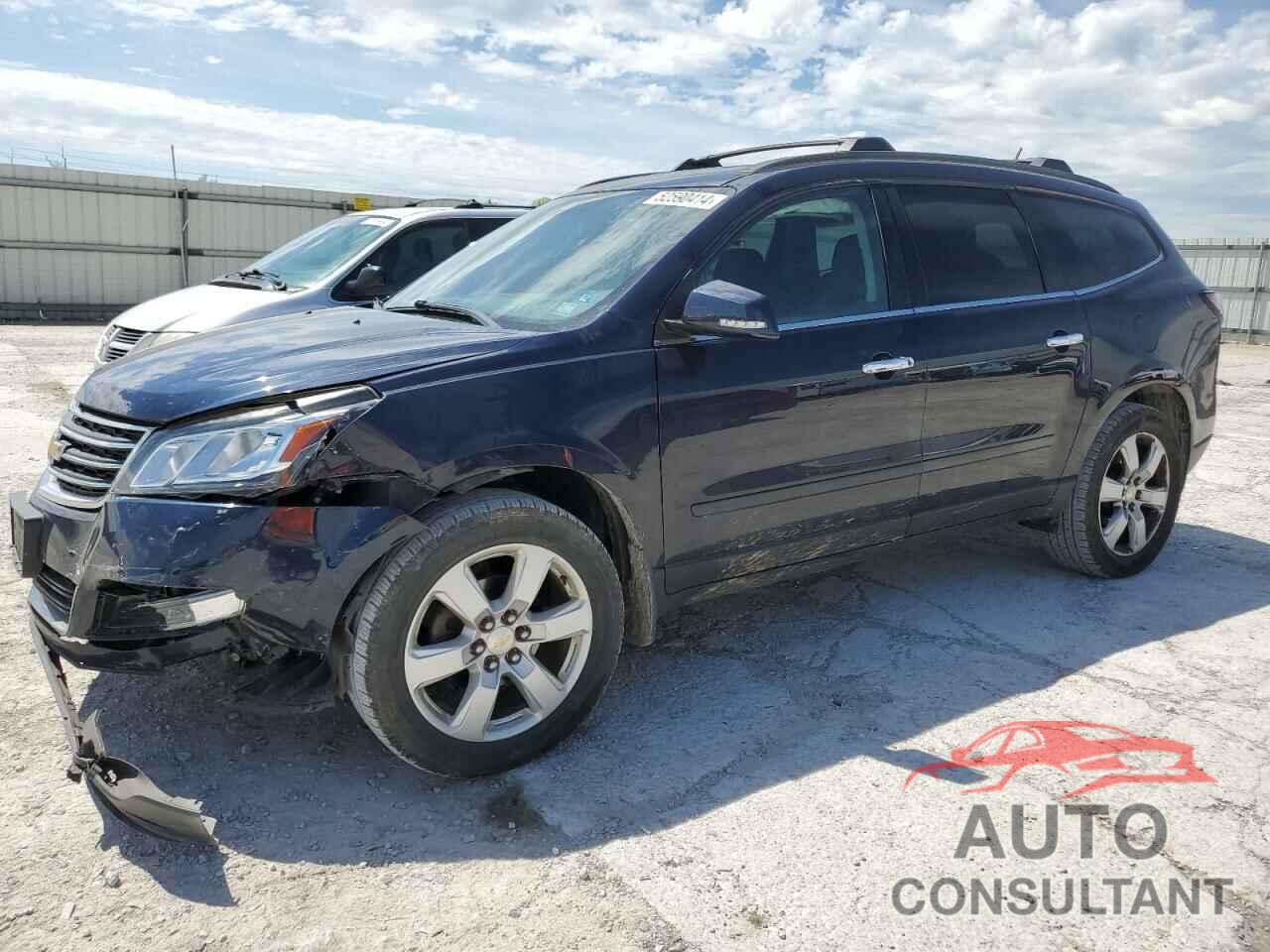 CHEVROLET TRAVERSE 2016 - 1GNKRGKD0GJ227515