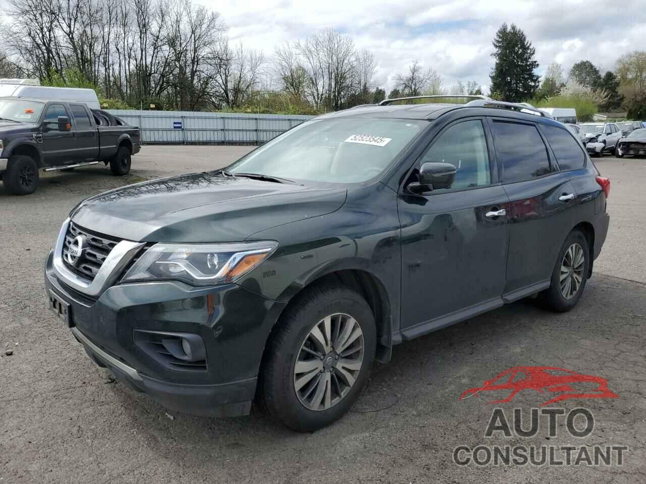 NISSAN PATHFINDER 2020 - 5N1DR2CMXLC586674