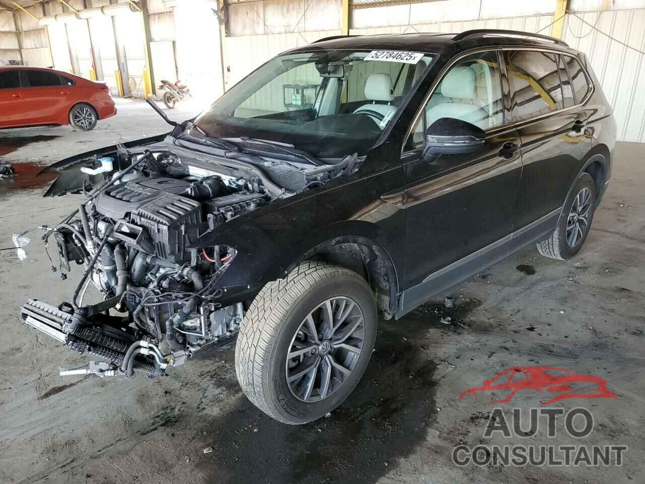 VOLKSWAGEN TIGUAN 2020 - 3VV3B7AX2LM025030
