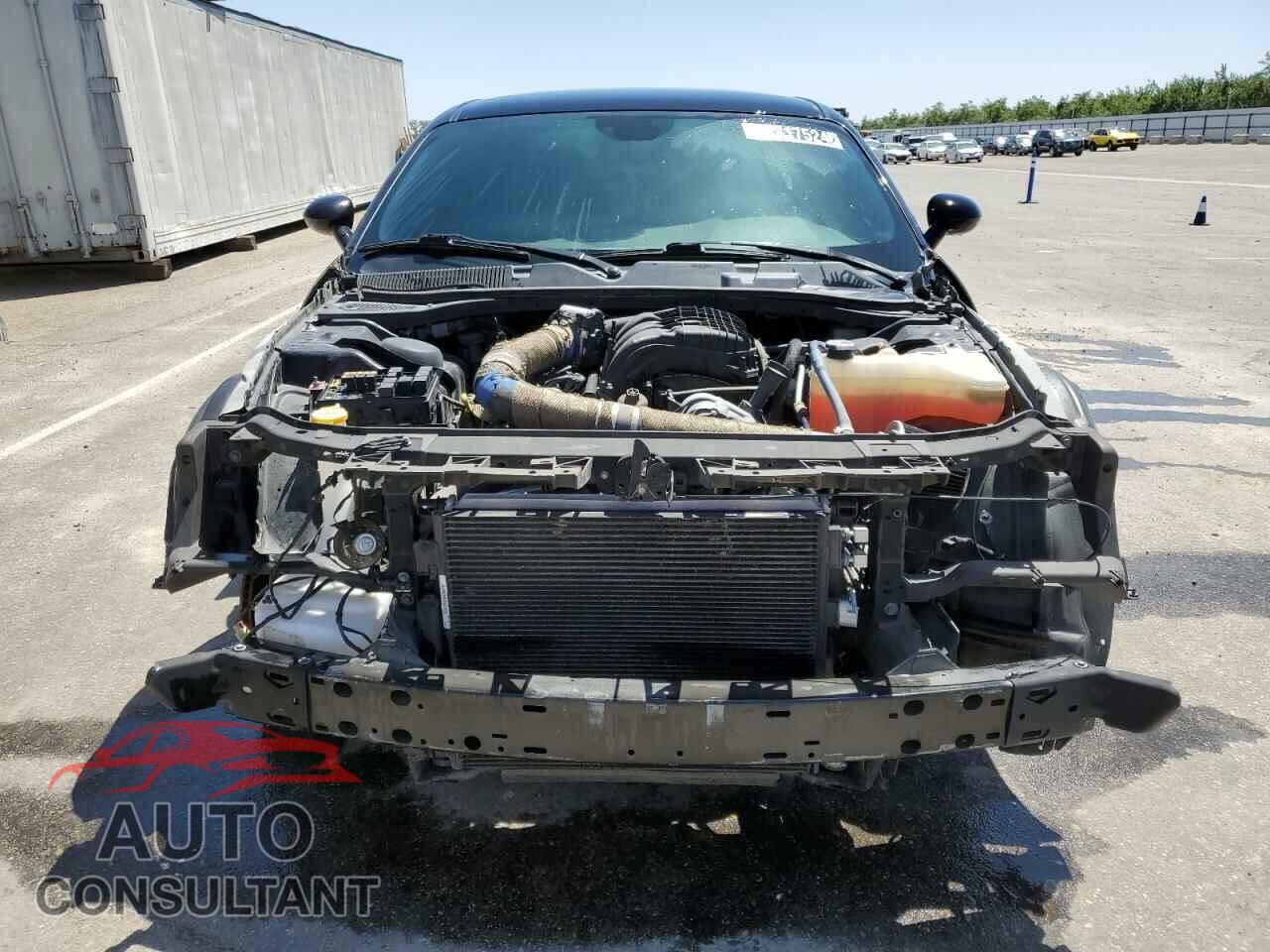 DODGE CHALLENGER 2019 - 2C3CDZAG7KH642168