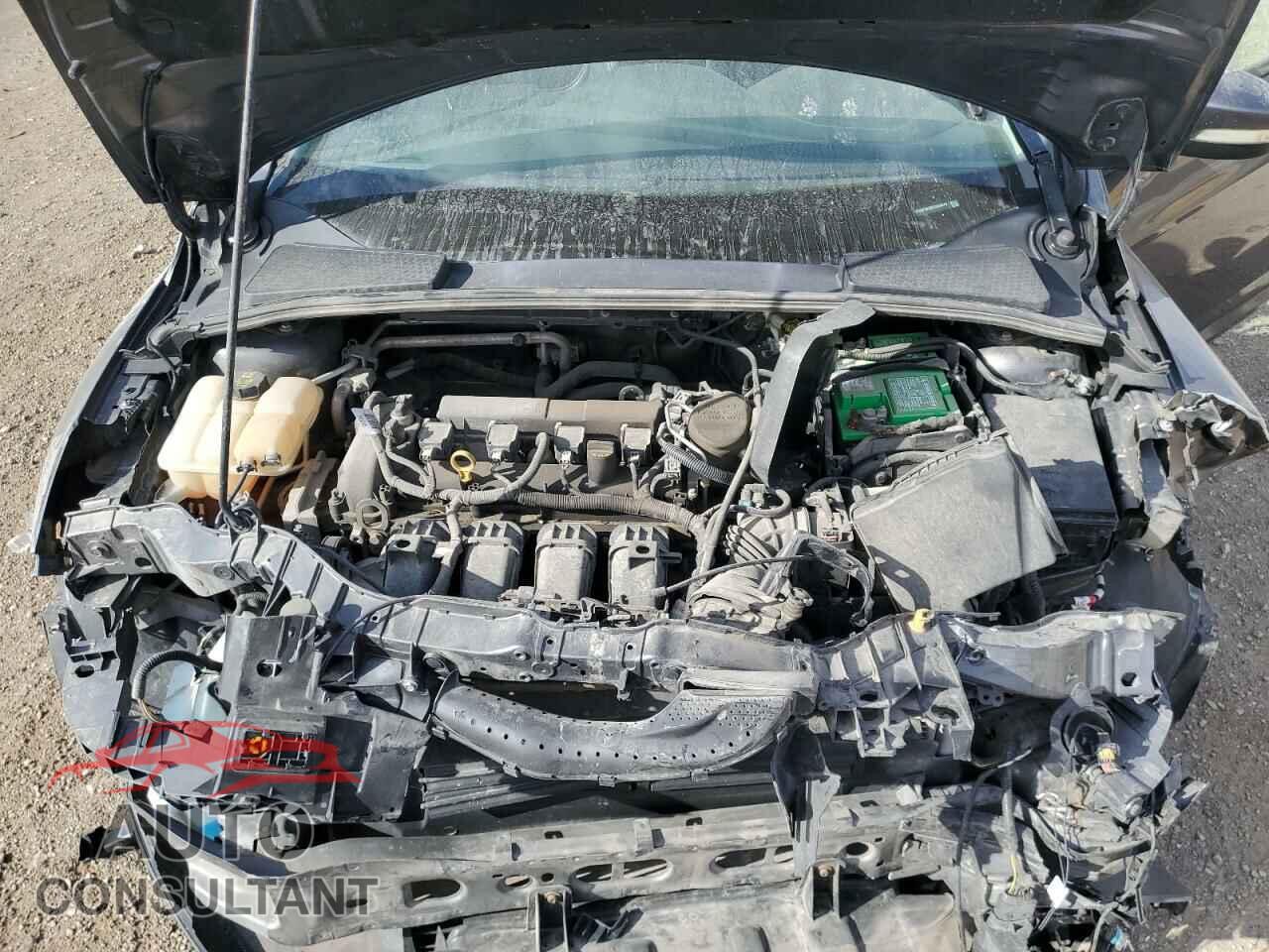 FORD FOCUS 2015 - 1FADP3K22FL343676
