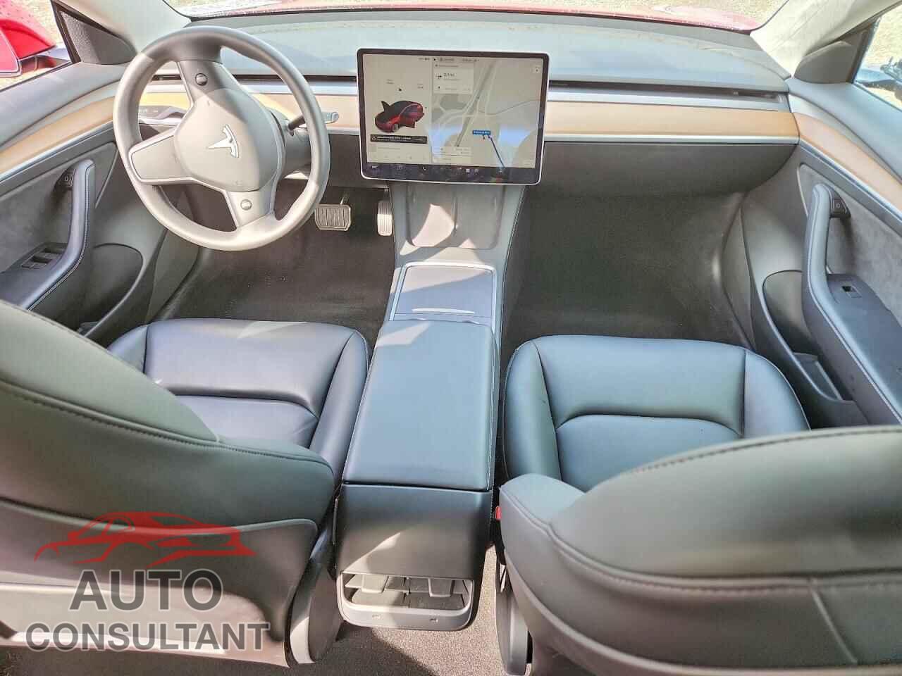 TESLA MODEL 3 2021 - 5YJ3E1EAXMF996162