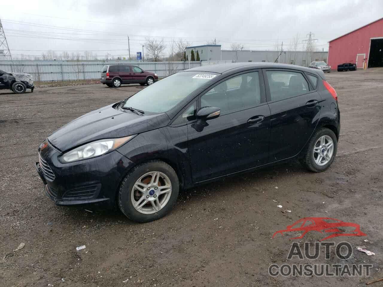 FORD FIESTA 2017 - 3FADP4EJXHM129934
