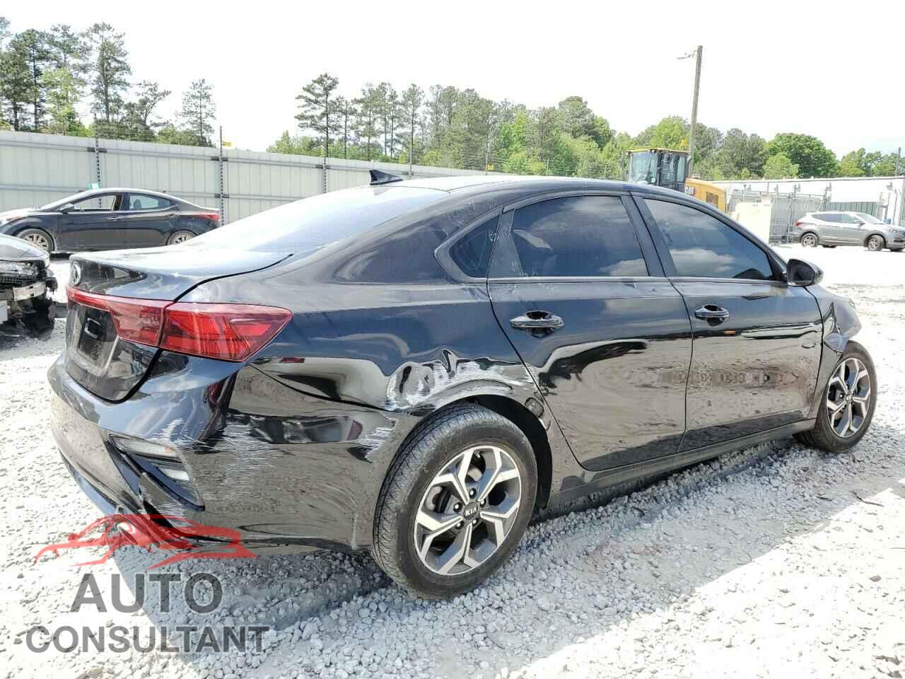 KIA FORTE 2021 - 3KPF24AD0ME283901
