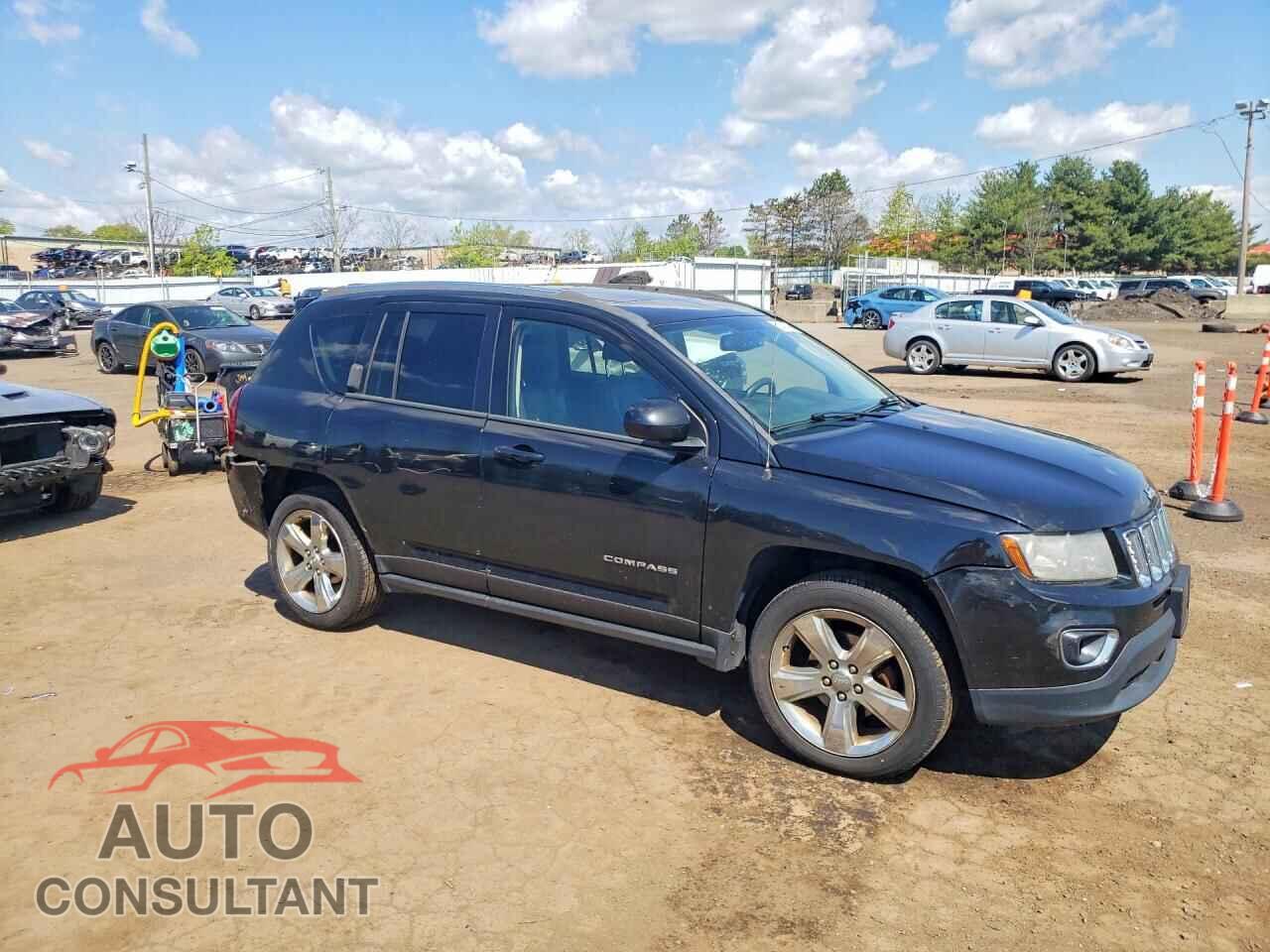 JEEP COMPASS 2014 - 1C4NJDCB9ED832007