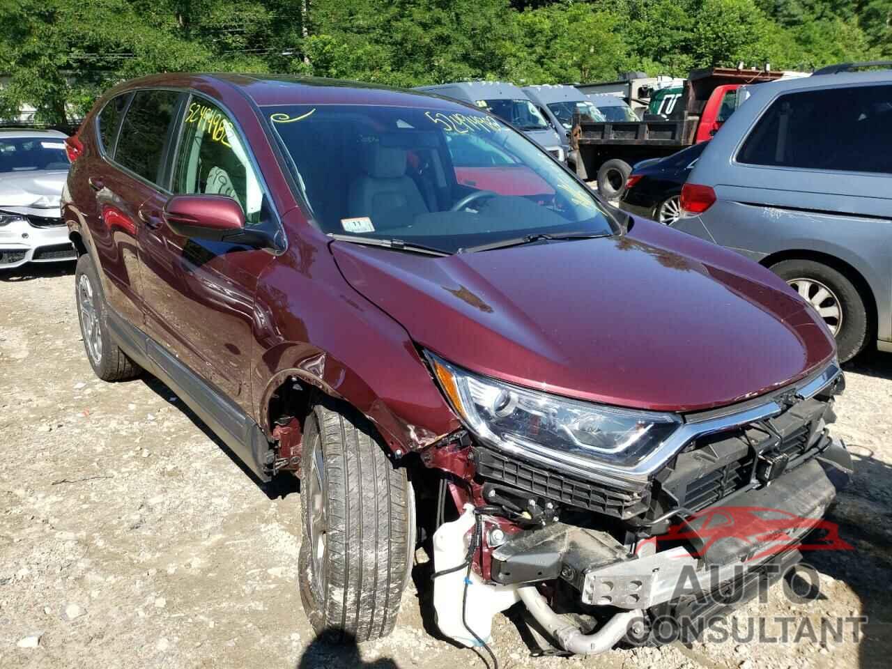 HONDA CRV 2019 - 2HKRW2H83KH669056