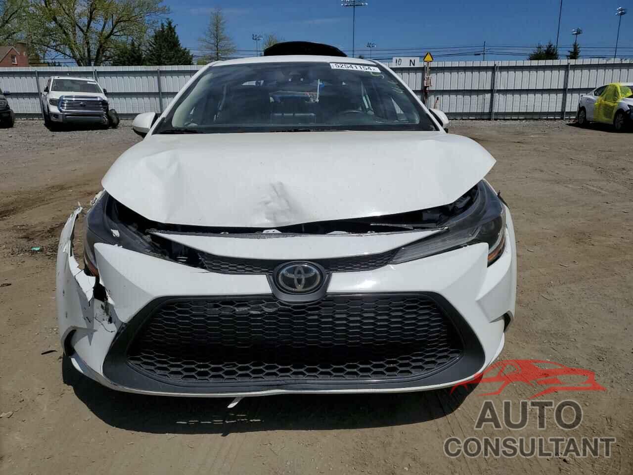 TOYOTA COROLLA 2020 - 5YFEPRAE1LP077714