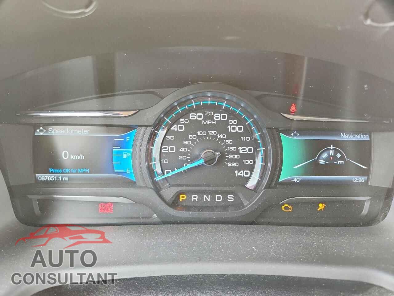 FORD FLEX 2019 - 2FMGK5D87KBA36061