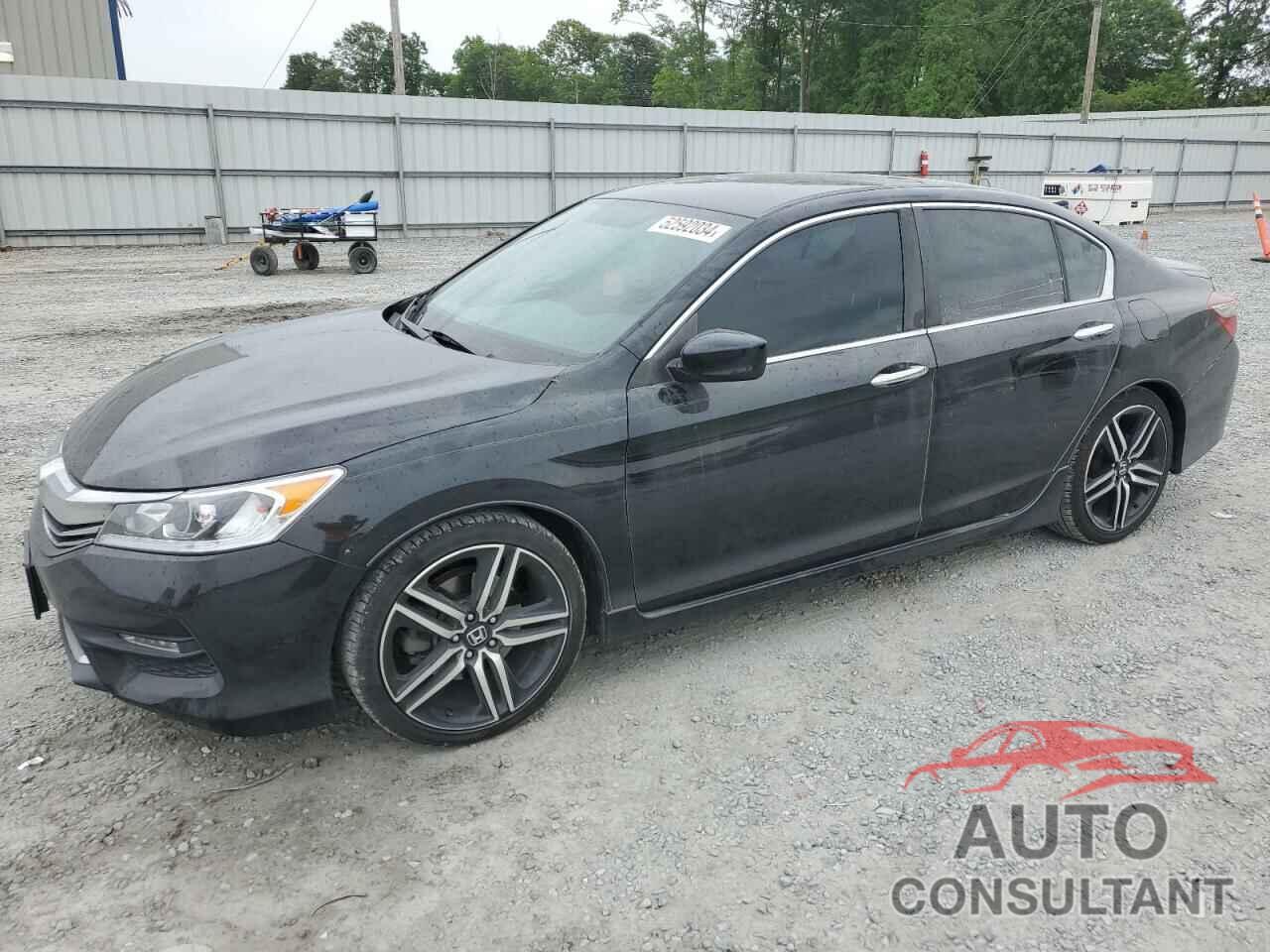 HONDA ACCORD 2016 - 1HGCR2F52GA060739