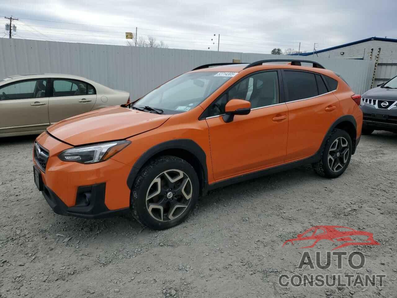 SUBARU CROSSTREK 2018 - JF2GTAMCXJH286184