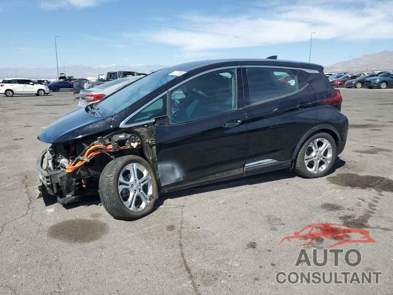 CHEVROLET BOLT 2018 - 1G1FW6S0XJ4110517