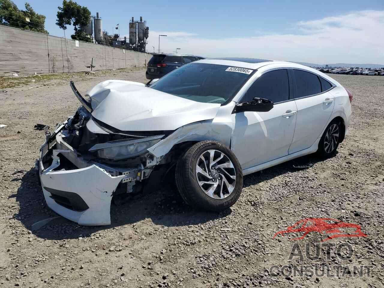 HONDA CIVIC 2017 - 2HGFC2F77HH569051