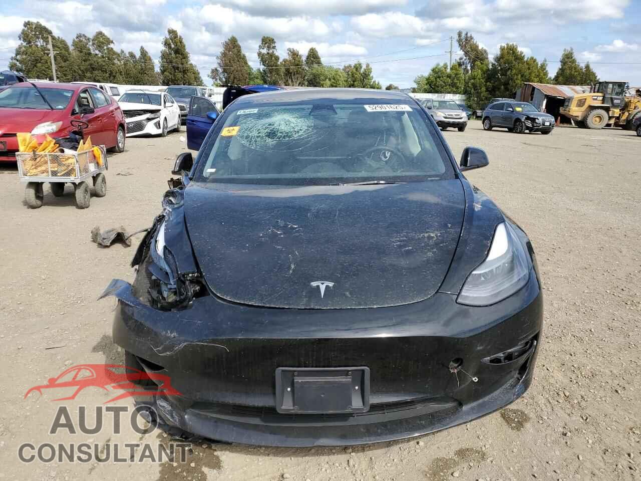 TESLA MODEL 3 2023 - 5YJ3E1EA3PF712441