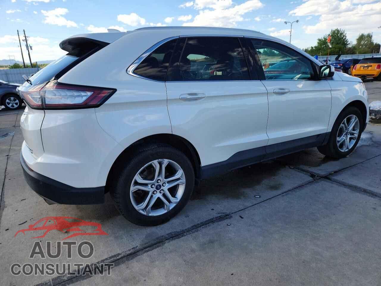 FORD EDGE 2016 - 2FMPK4K98GBB06390