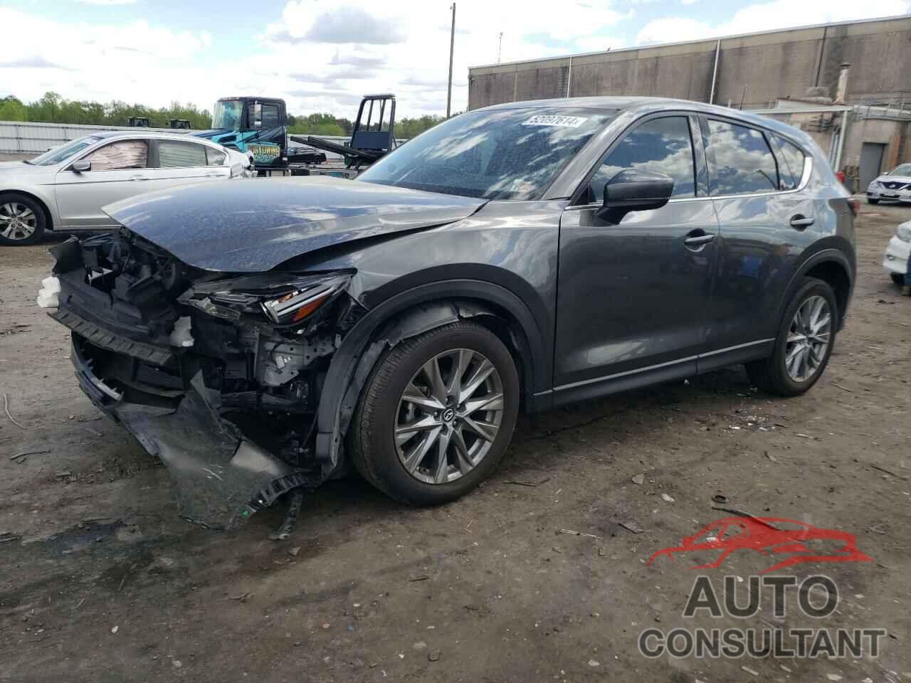 MAZDA CX-5 2020 - JM3KFBDM5L0784901