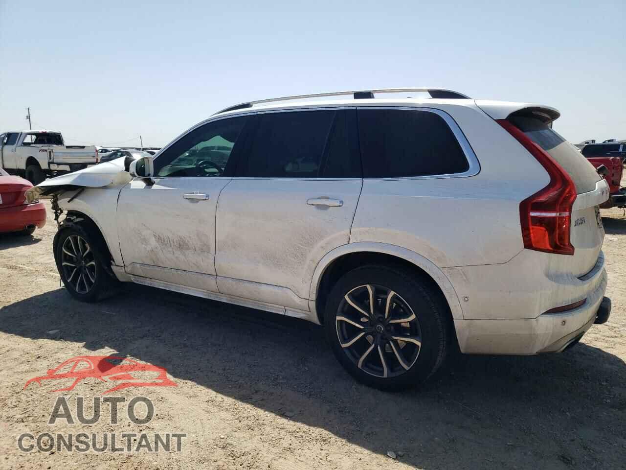 VOLVO XC90 2017 - YV4A22PK4H1132425