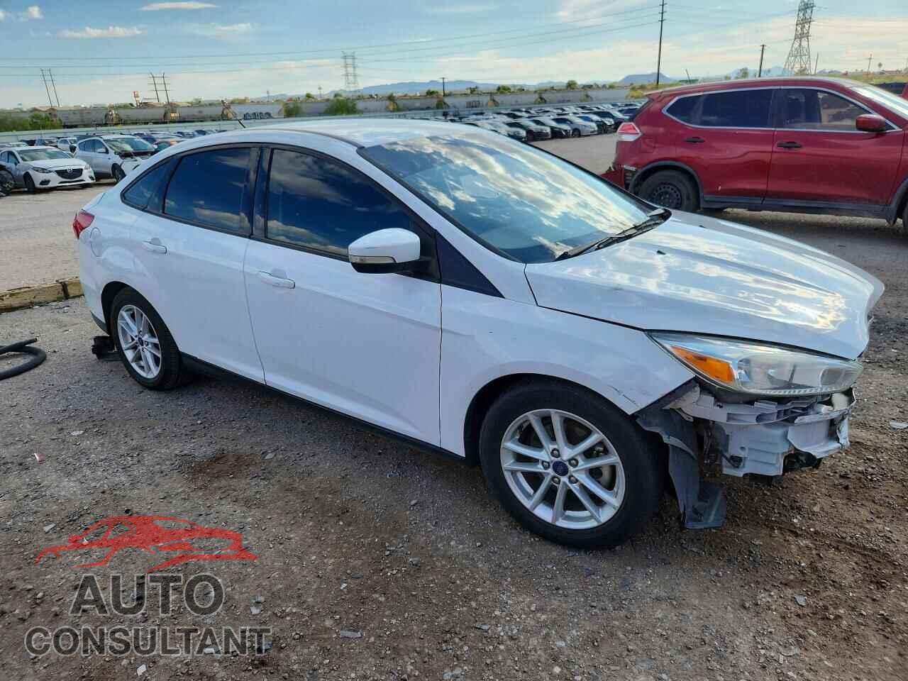 FORD FOCUS 2016 - 1FADP3F23GL363477