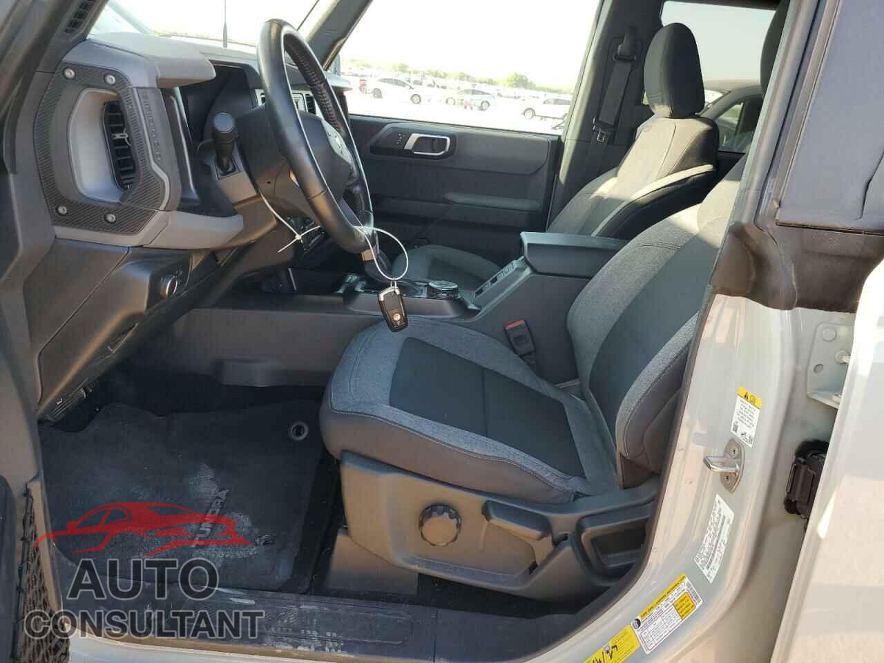 FORD BRONCO 2021 - 1FMDE5BH9MLA89439