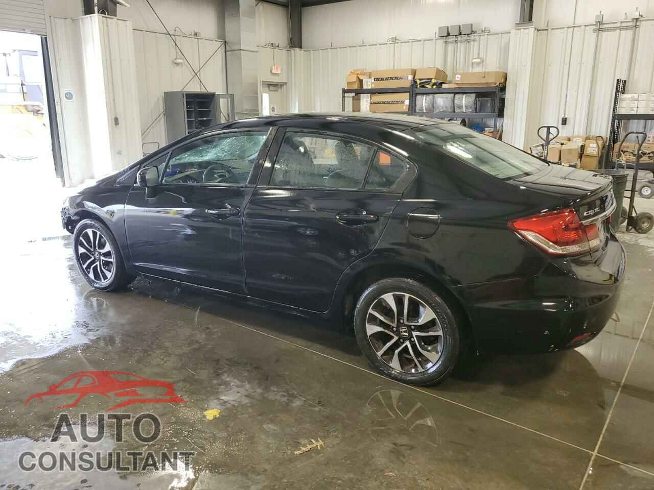 HONDA CIVIC 2014 - 19XFB2F85EE016156