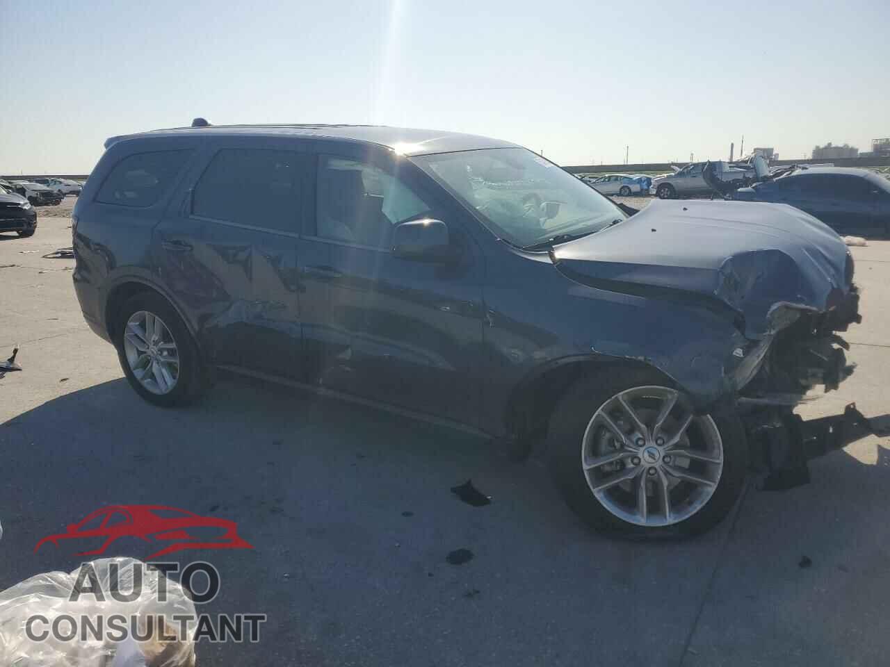 DODGE DURANGO 2021 - 1C4RDJDG6MC724286