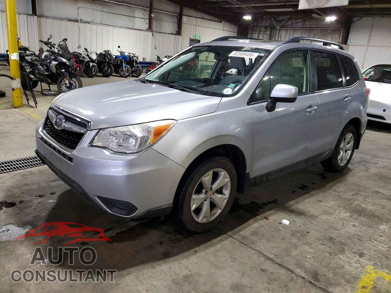 SUBARU FORESTER 2014 - JF2SJAEC8EH437222