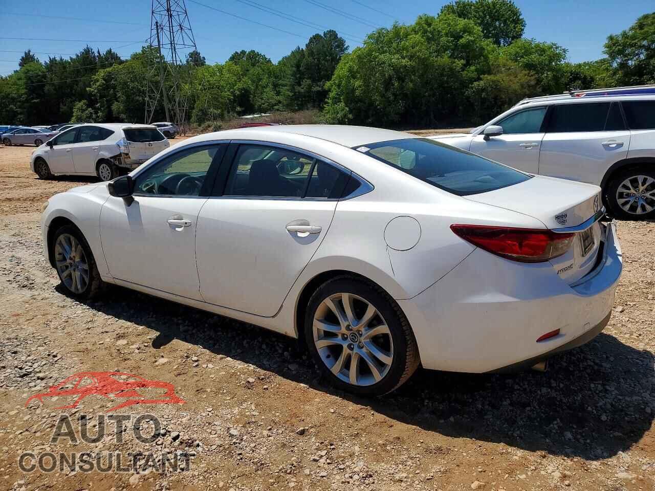 MAZDA 6 2014 - JM1GJ1V63E1155903