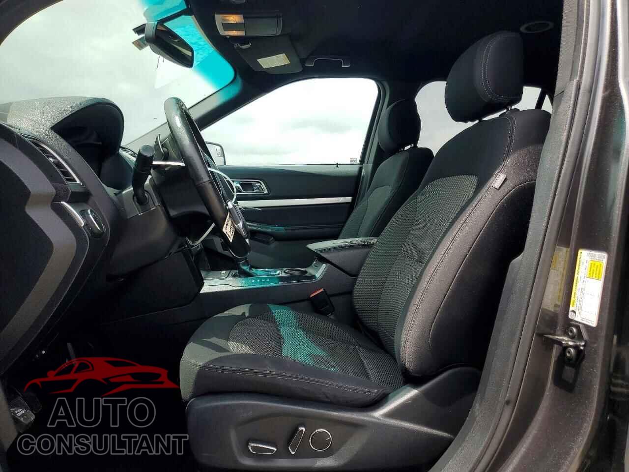 FORD EXPLORER 2016 - 1FM5K7D83GGA84806