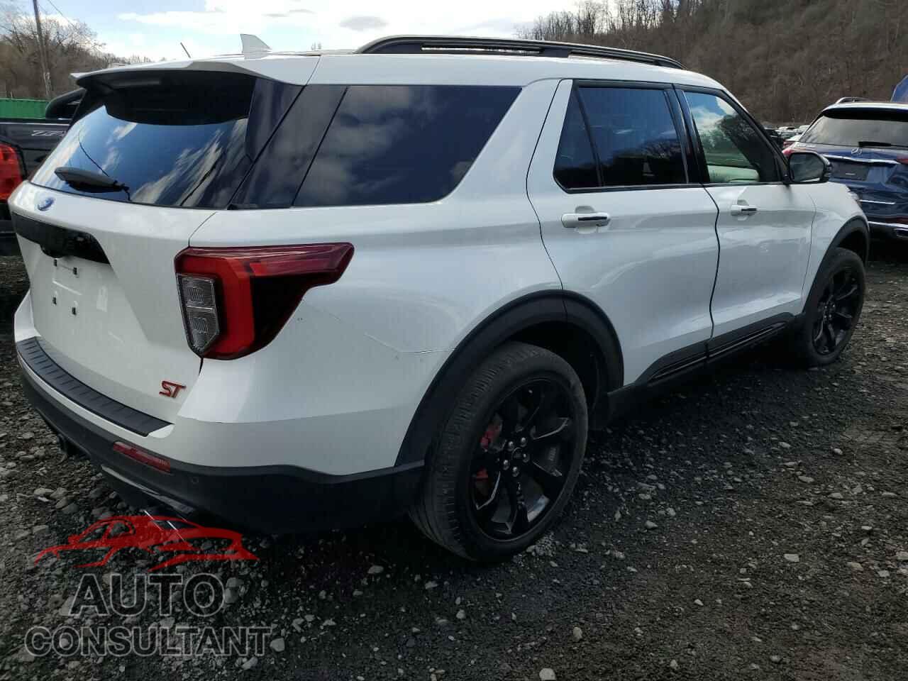 FORD EXPLORER 2023 - 1FM5K8GC9PGB78100