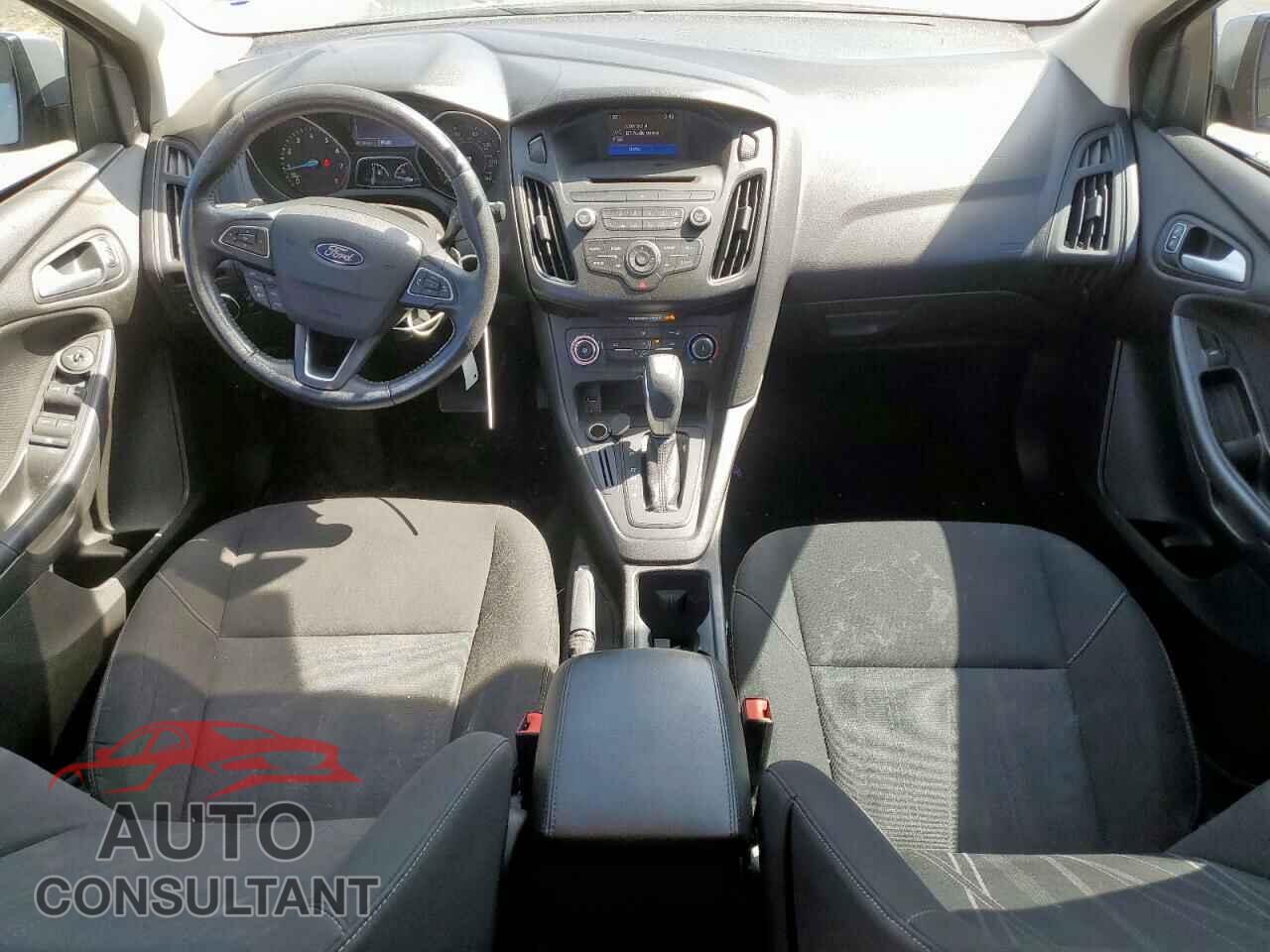 FORD FOCUS 2016 - 1FADP3F22GL398690
